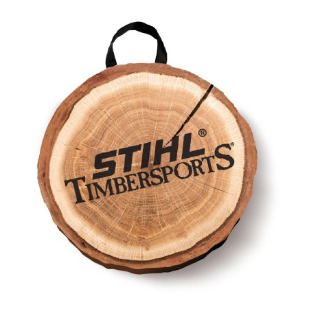 Stihl Timbersports pillow
