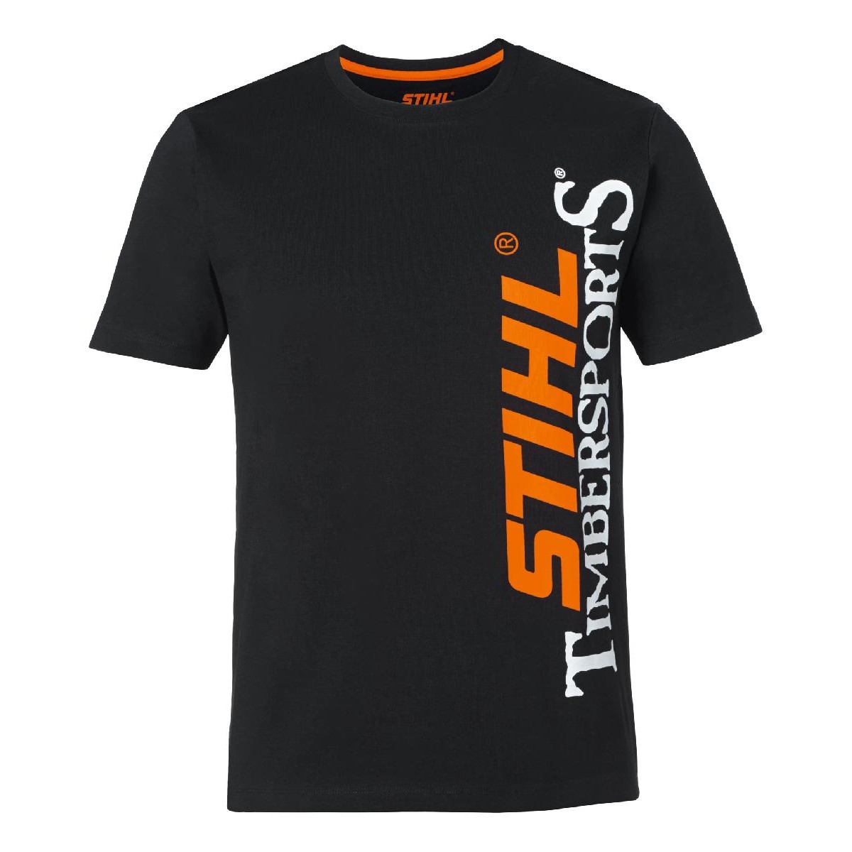 Stihl T-Shirt μαύρο, S