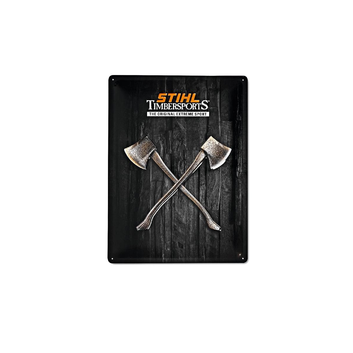 Stihl Μεταλλική πλάκα STS