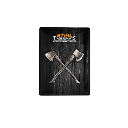 Stihl STS metal plate