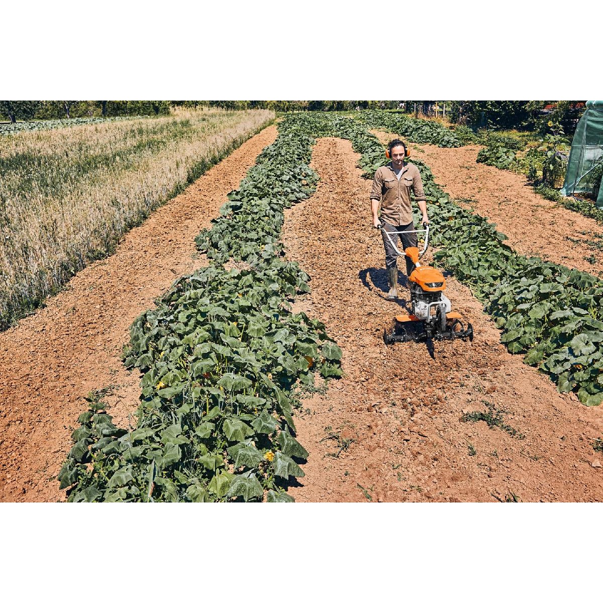 Stihl Σκαπτικό MH 600.1