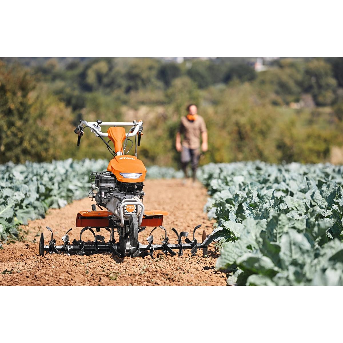 Stihl Σκαπτικό MH 700.1