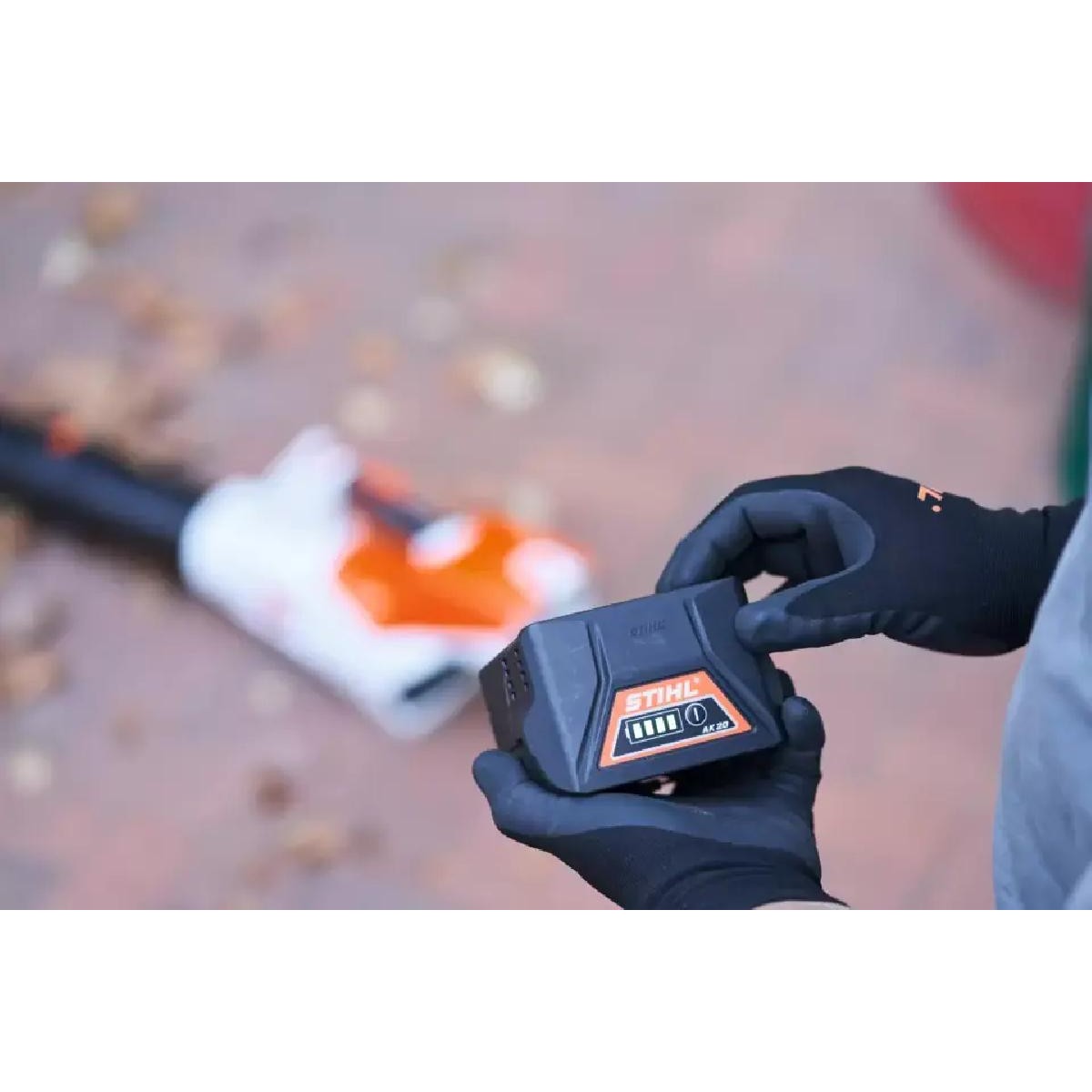 Stihl AK 20 battery