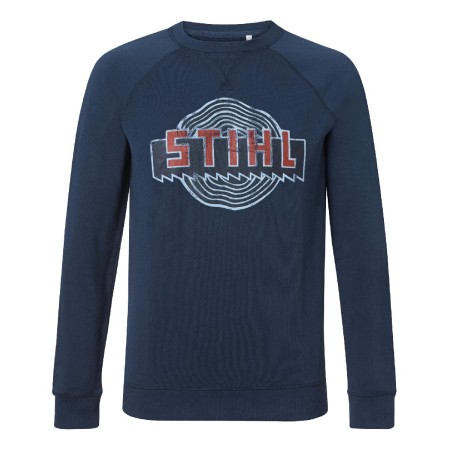 Stihl Blue sports shirt, S