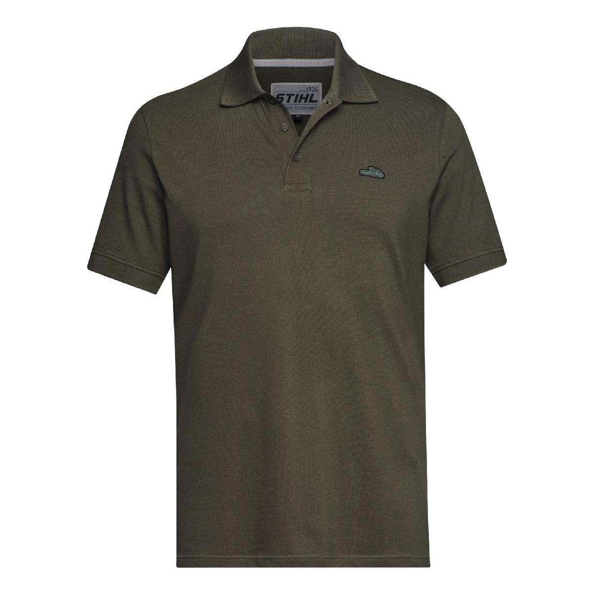 Stihl Polo shirt ICON Χακί, S