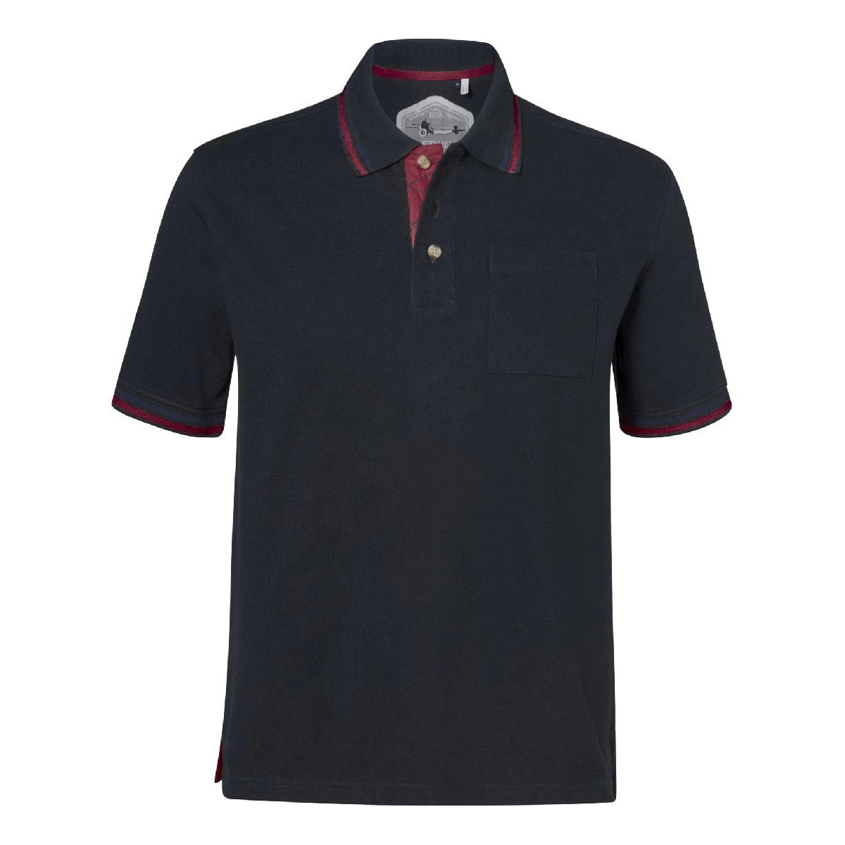 Stihl Polo shirt SZ L Ανθρακί