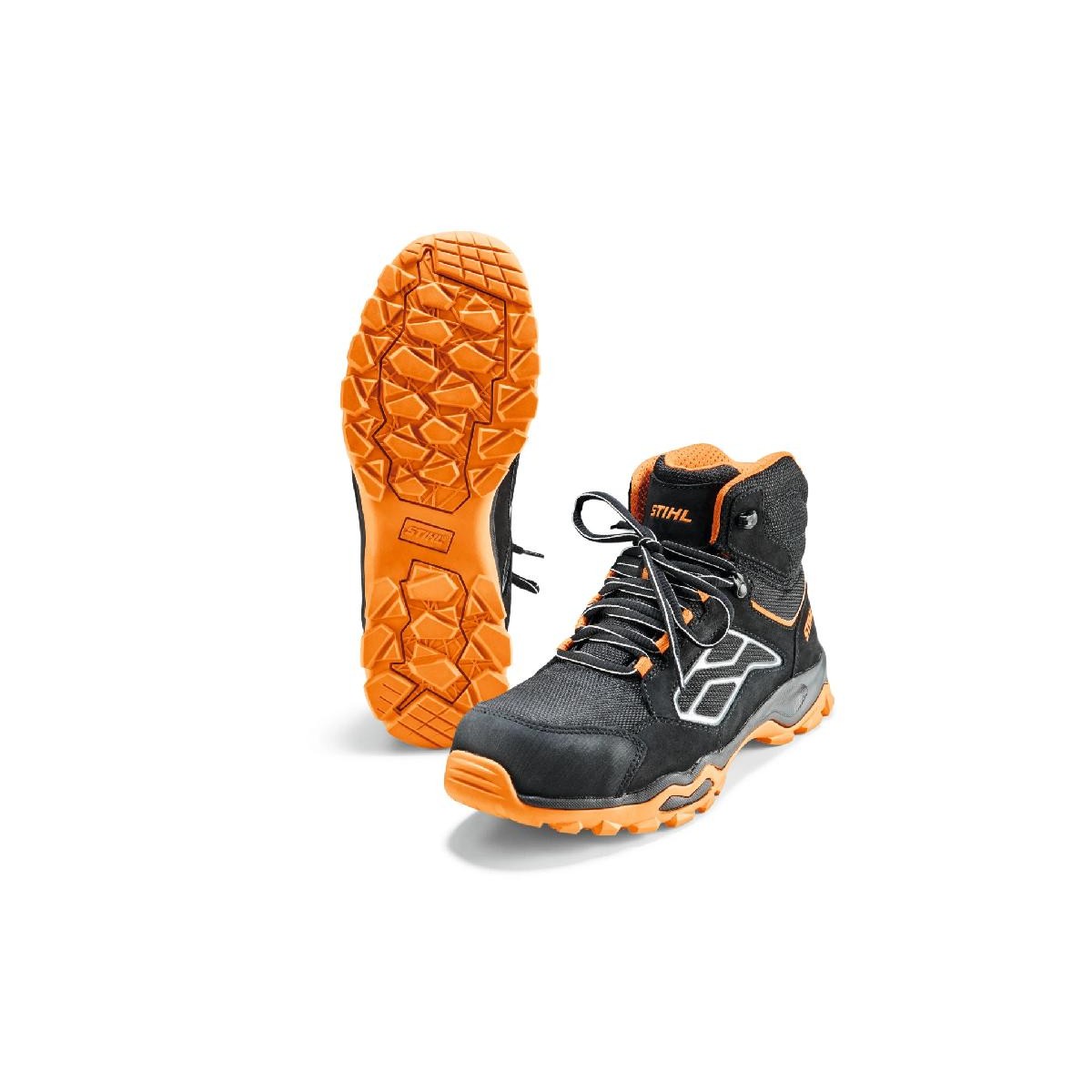 Stihl Μποτάκι ασφαλείας Worker S3, 41