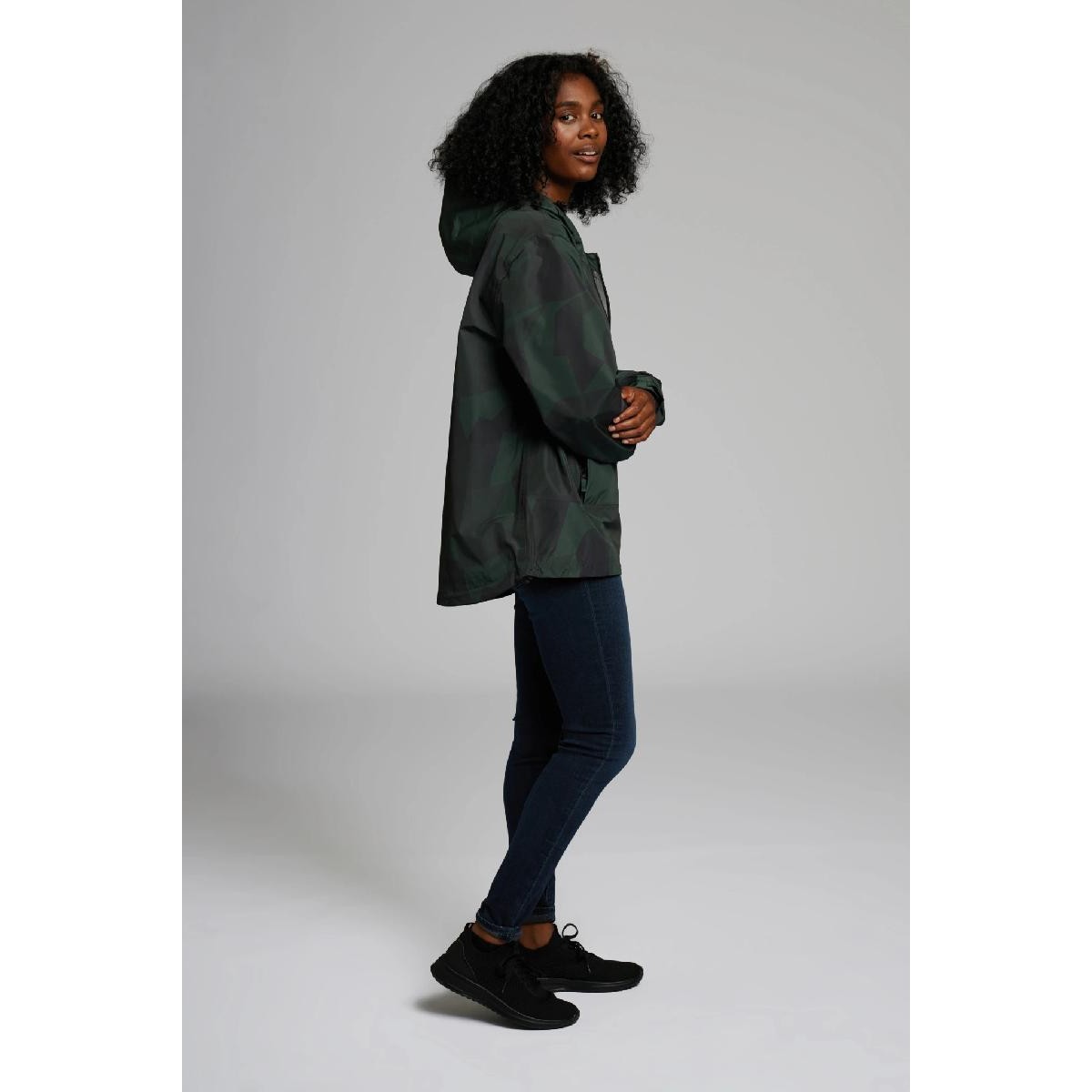 Stihl Jacket SZ L WEATHER PROTECTION Green