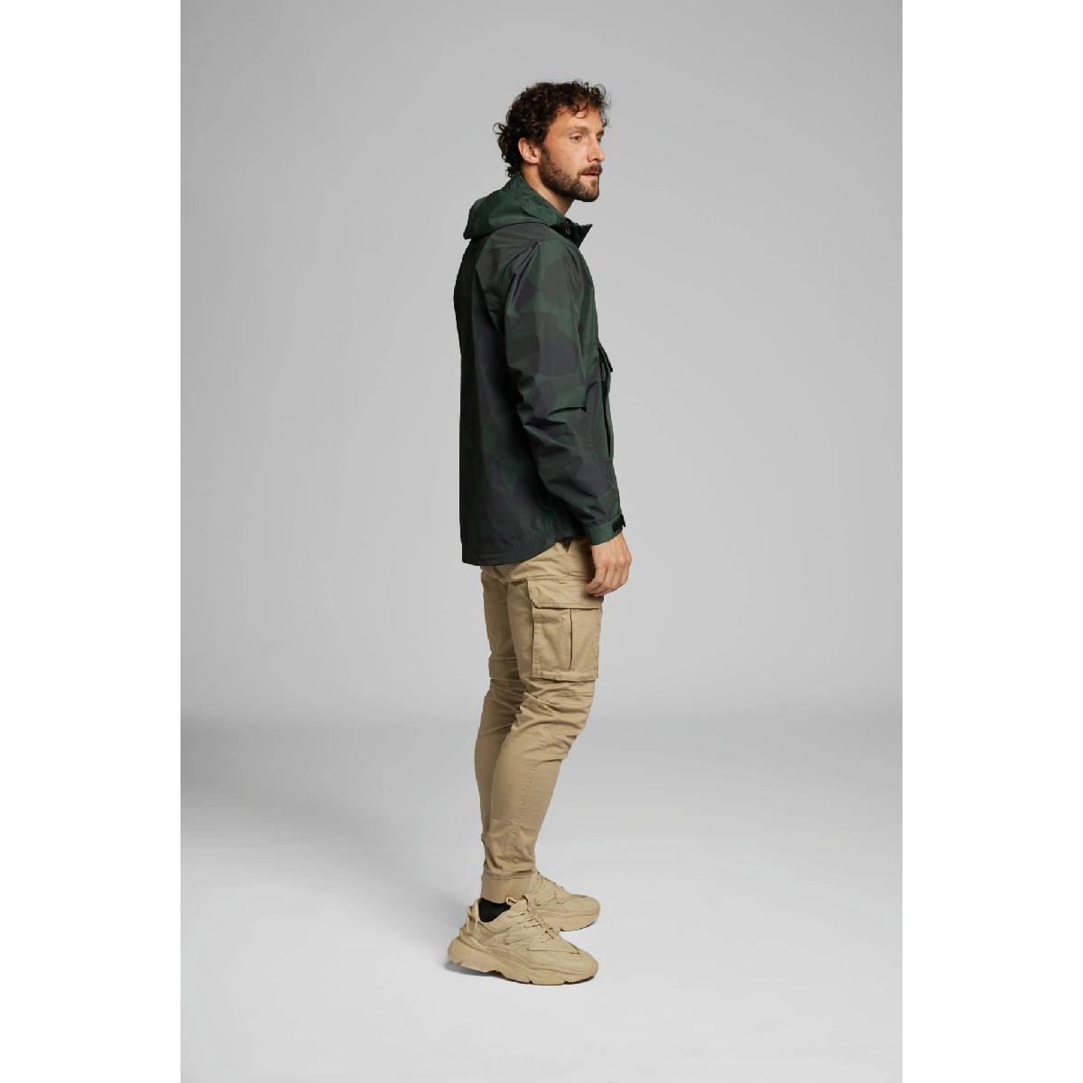 Stihl Jacket SZ S WEATHER PROTECTION Green