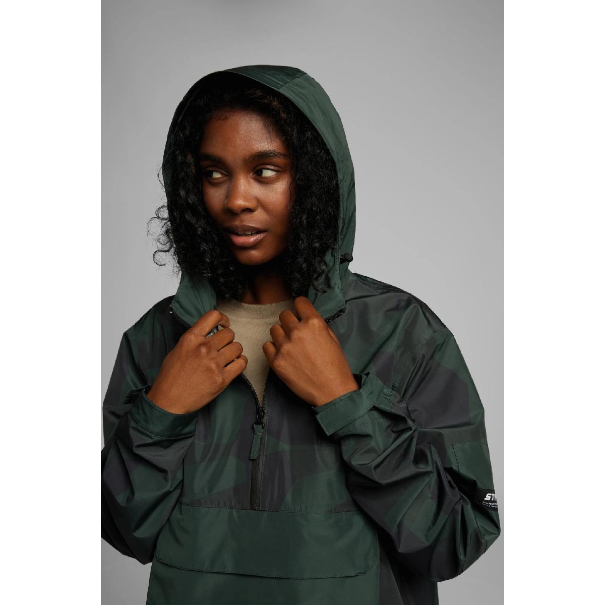 Stihl Jacket SZ XS WEATHER PROTECTION Green