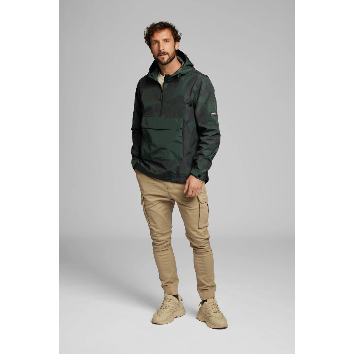 Stihl Jacket SZ XS WEATHER PROTECTION Green