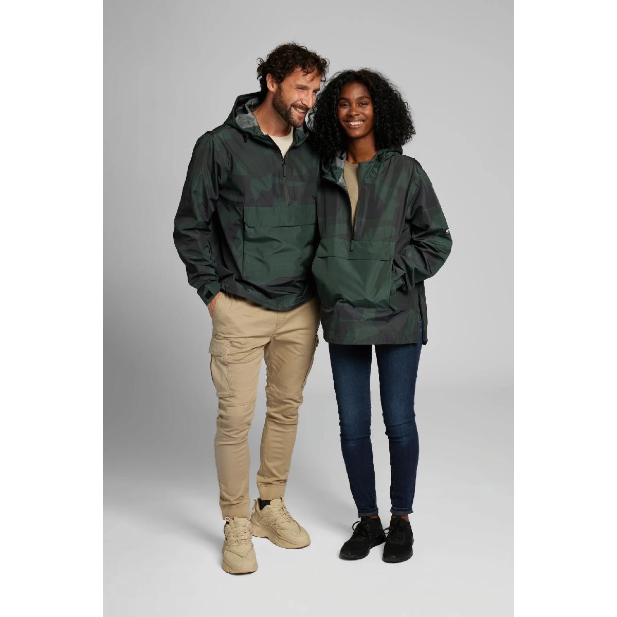 Stihl Jacket SZ XS WEATHER PROTECTION Green