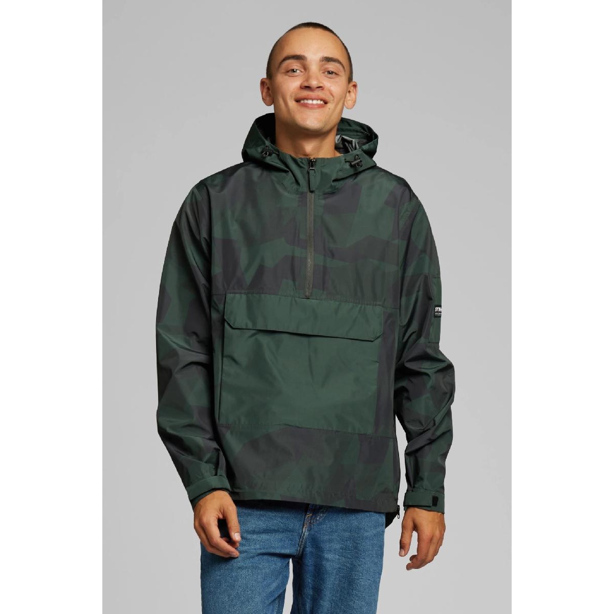 Stihl Jacket SZ XS WEATHER PROTECTION Green