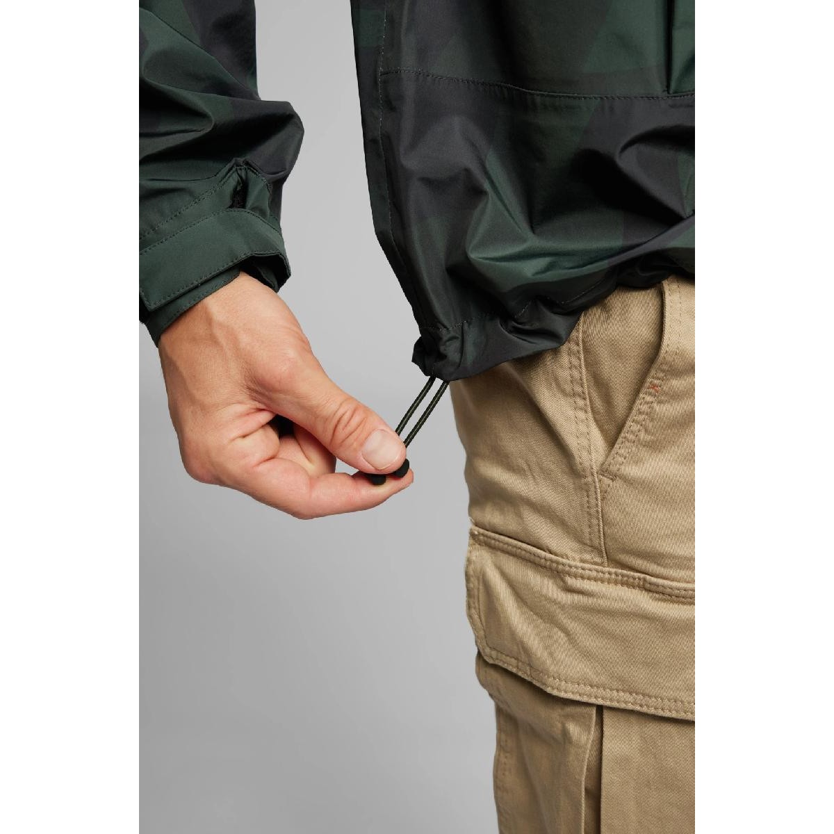 Stihl Jacket SZ XS WEATHER PROTECTION Green