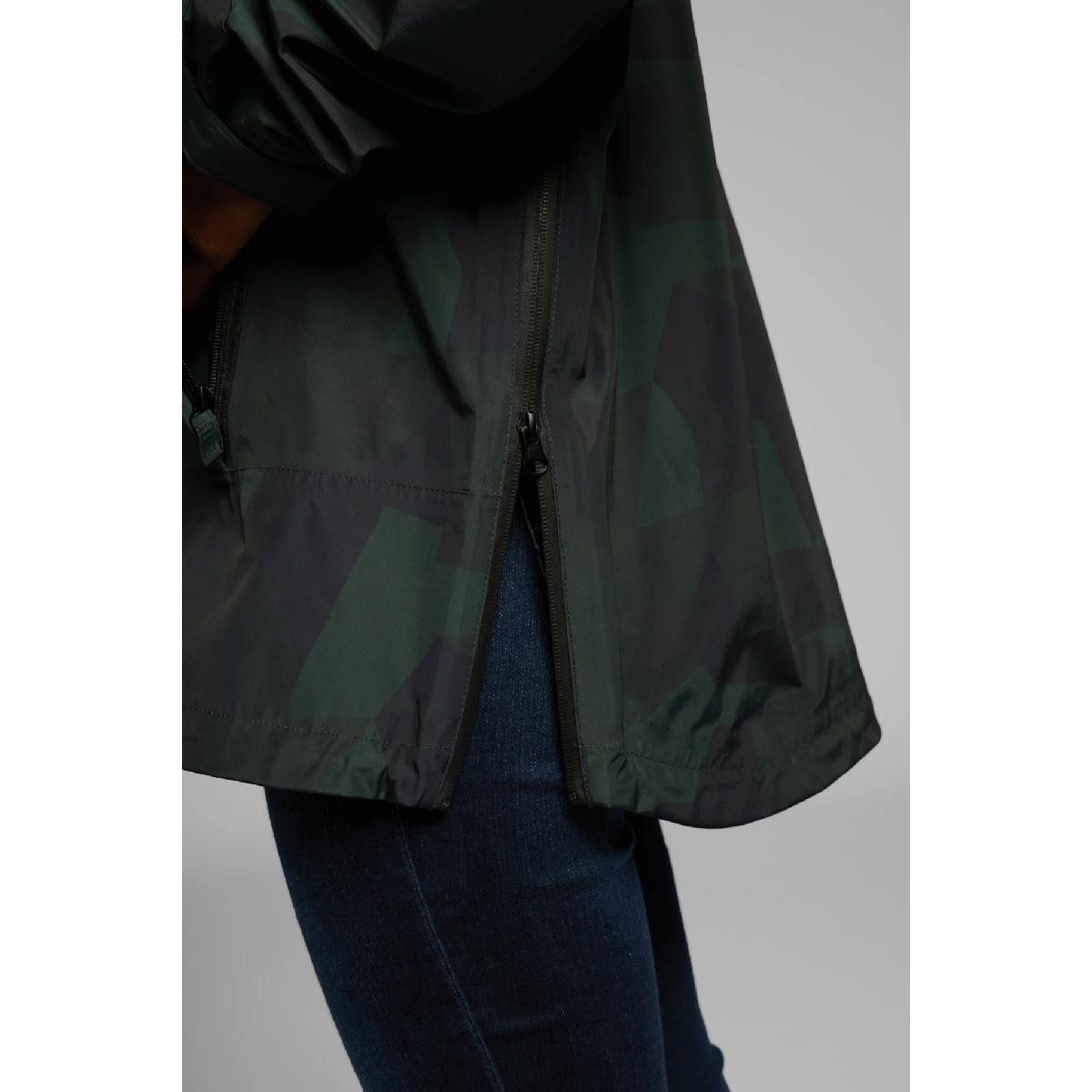 Stihl Jacket SZ XS WEATHER PROTECTION Green