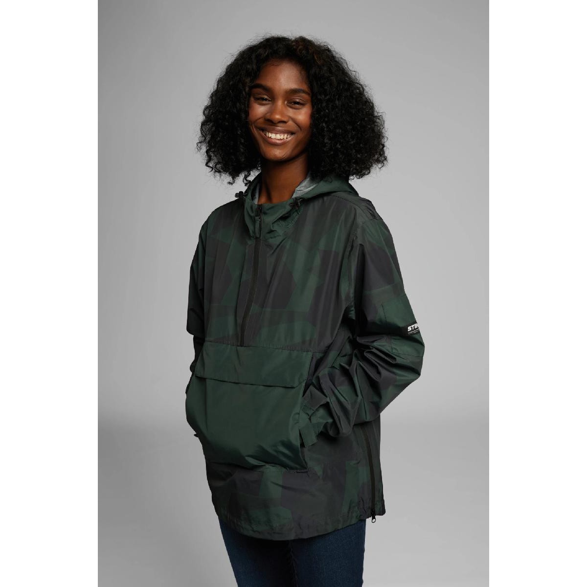 Stihl Jacket SZ XS WEATHER PROTECTION Green