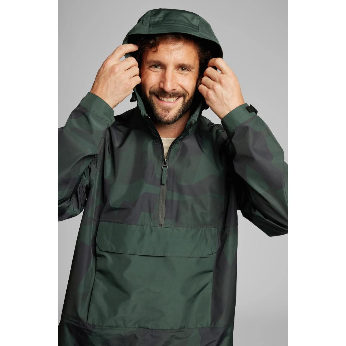 Stihl Jacket SZ XS WEATHER PROTECTION Green
