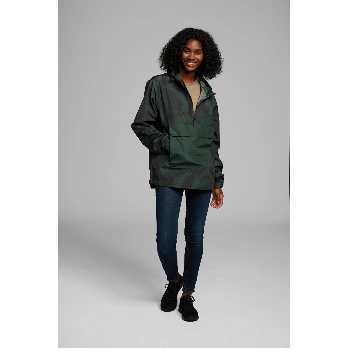 Stihl Jacket SZ XS WEATHER PROTECTION Green