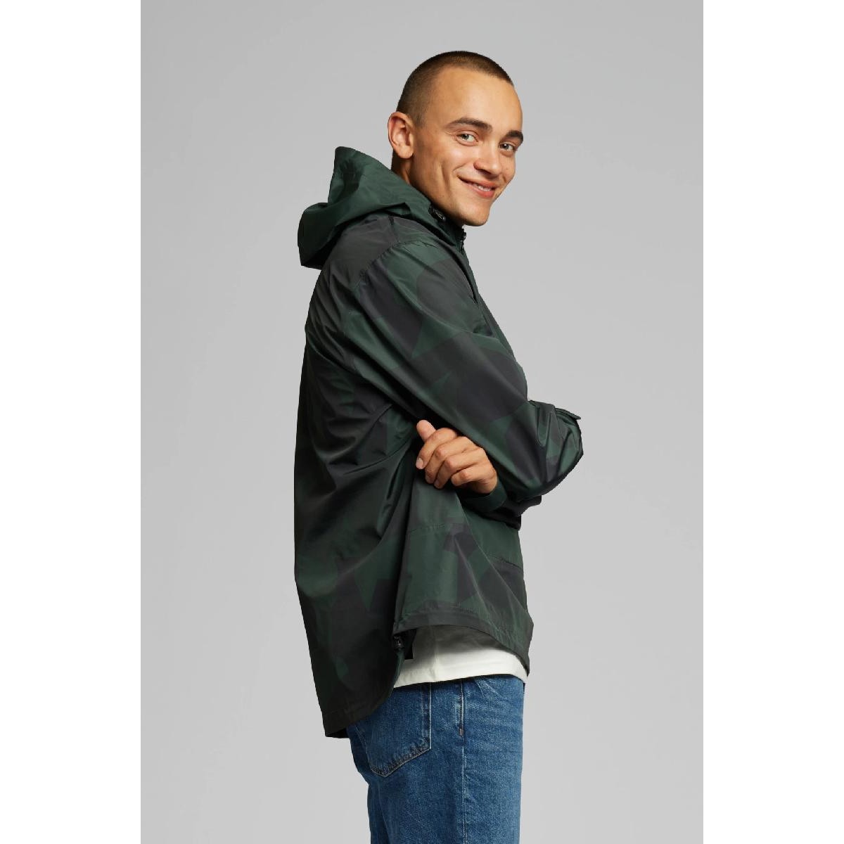 Stihl Jacket SZ XS WEATHER PROTECTION Green