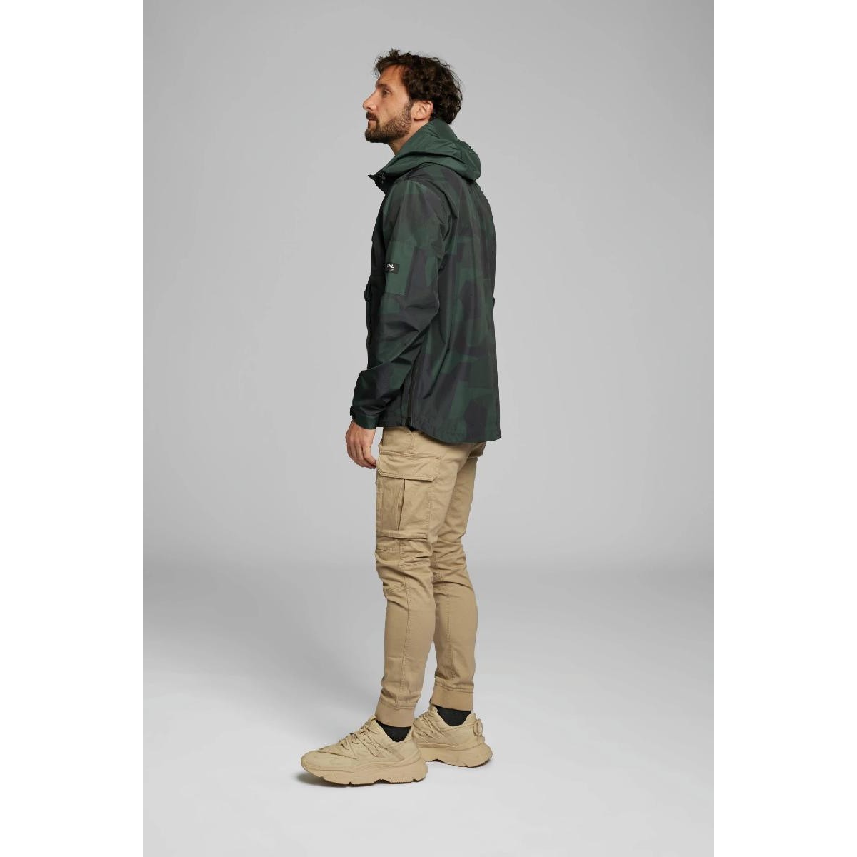 Stihl Jacket SZ XXXL WEATHER PROTECTION Green