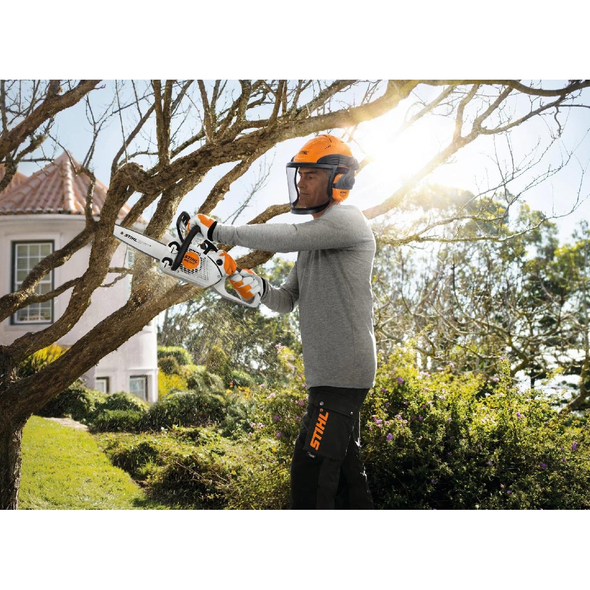 Stihl Chainsaw MS 151 C-E 30cm PM3