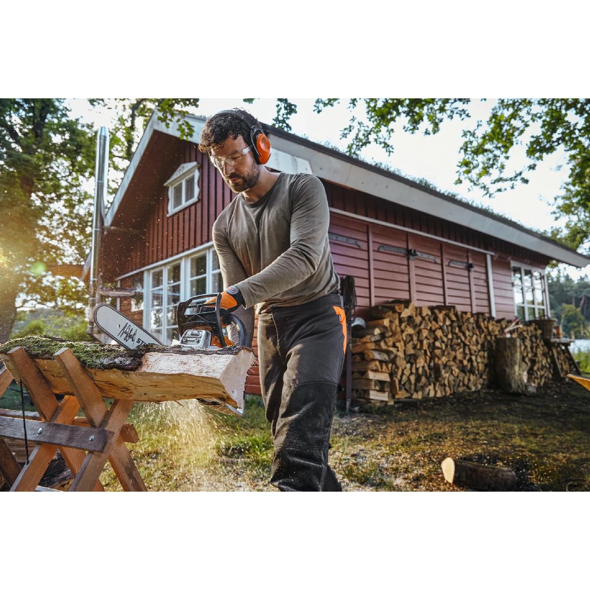 Stihl Chainsaw MS 162 30cm PMM3