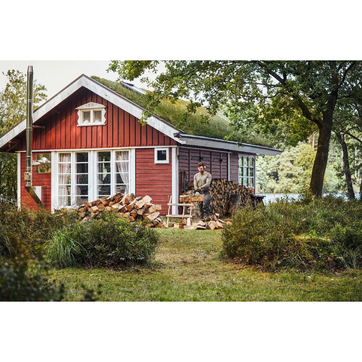 Stihl Chainsaw MS 162 30cm PMM3