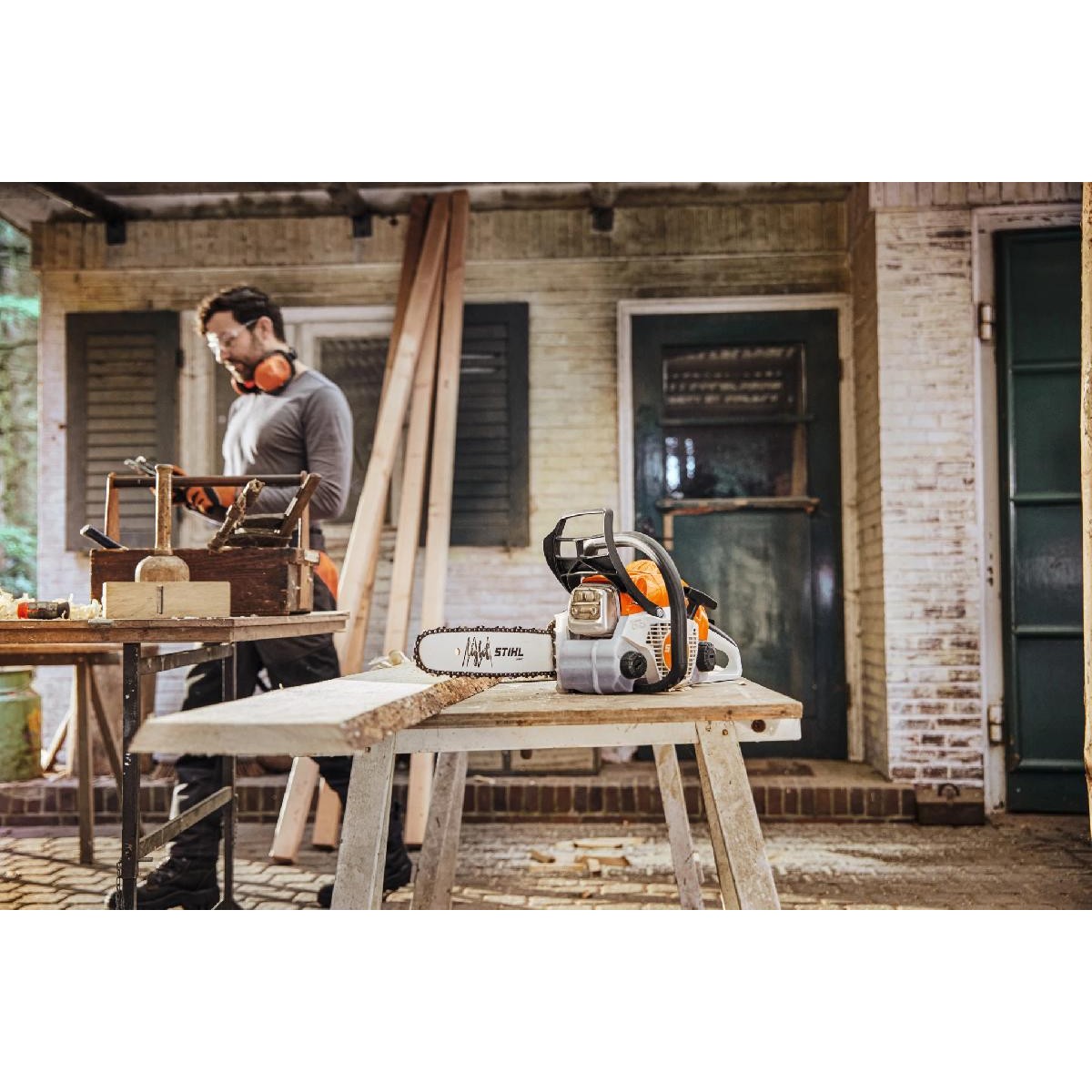 Stihl Chainsaw MS 162 30cm PMM3