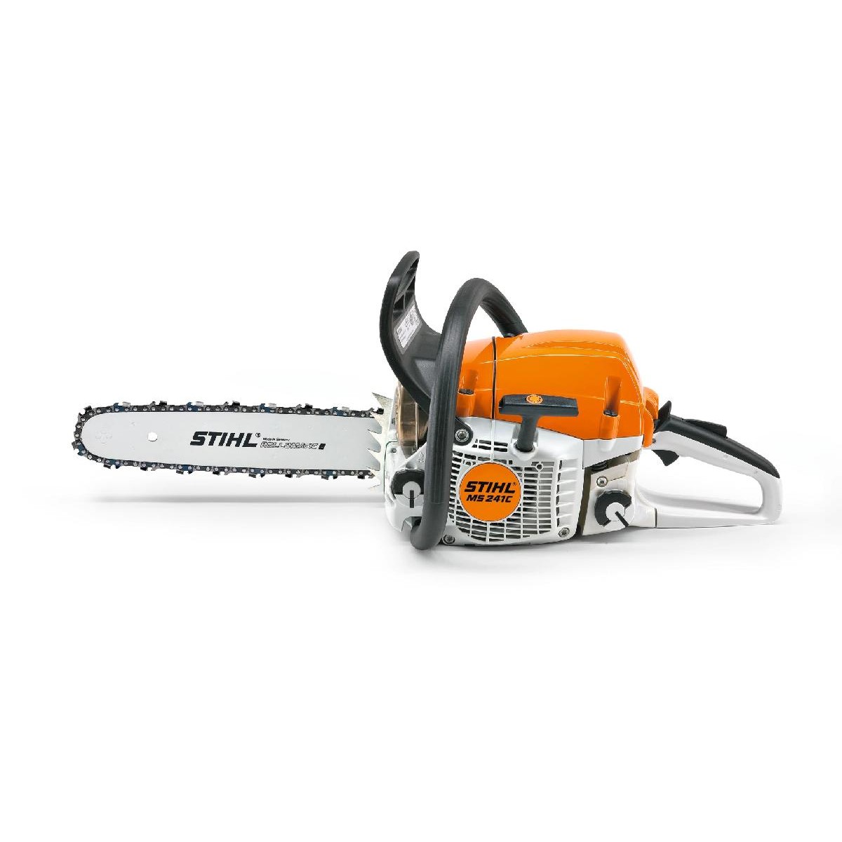 Stihl Αλυσοπρίονο MS 241 C-M 40cm PS