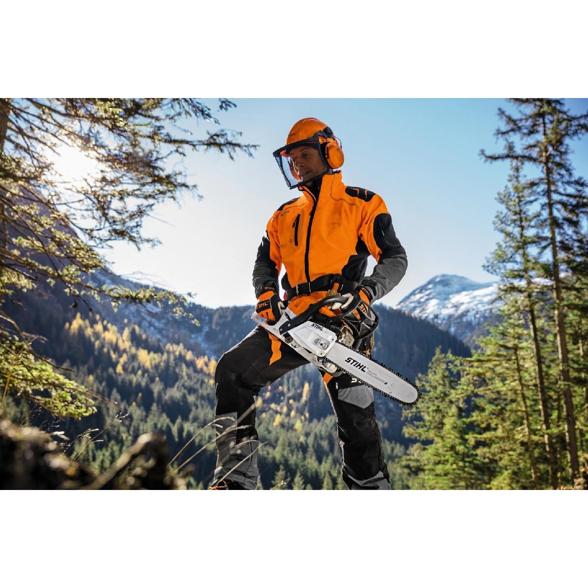 Stihl Αλυσοπρίονο MS 261 C-M 40cm .325 1,3 mm