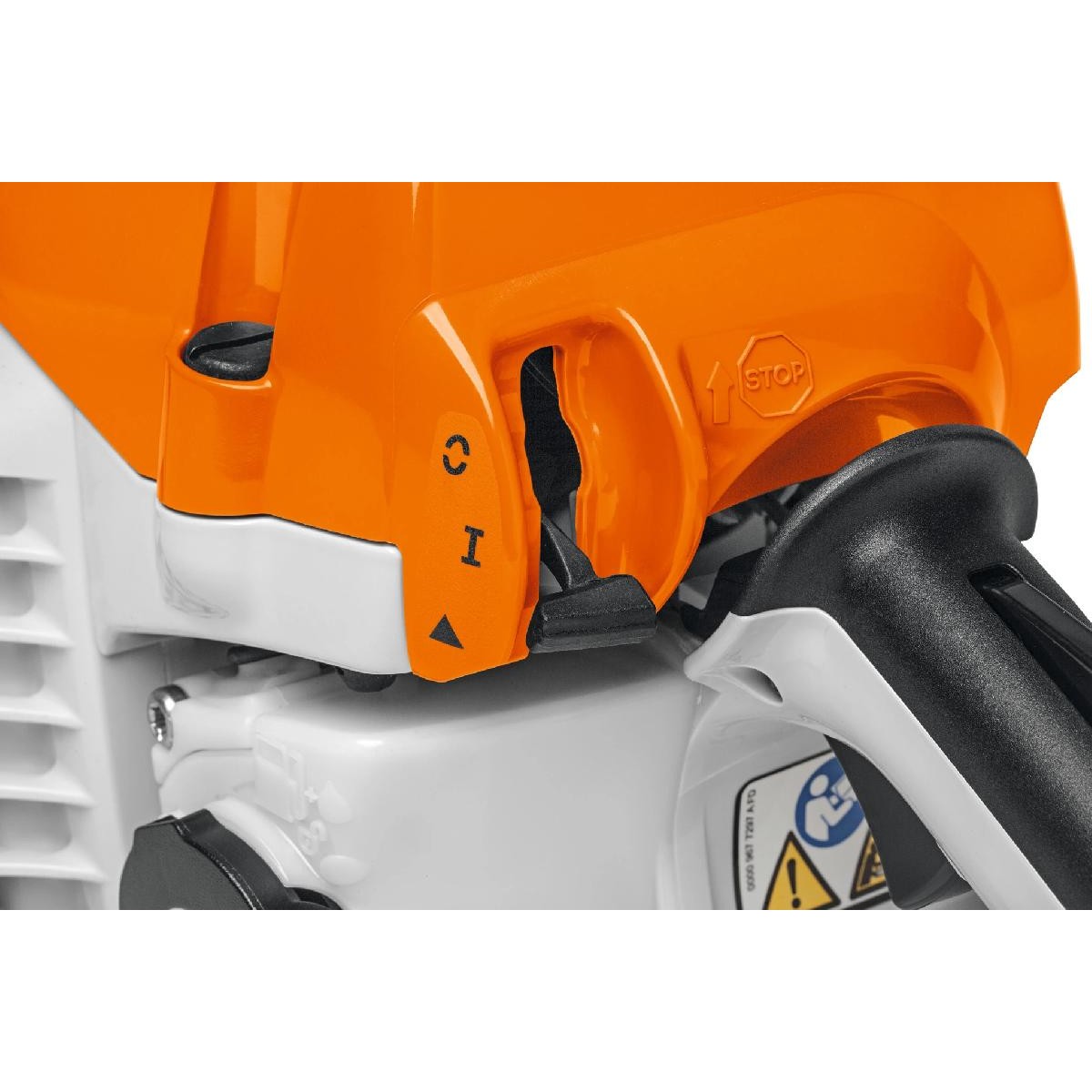 Stihl Αλυσοπρίονο MS 261 C-M 45cm  .325 1,3 mm