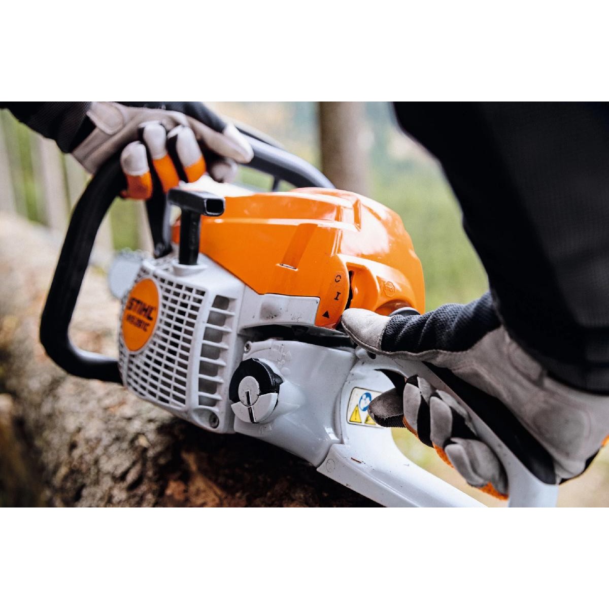 Stihl Αλυσοπρίονο MS 261 C-M 45cm  .325 1,3 mm