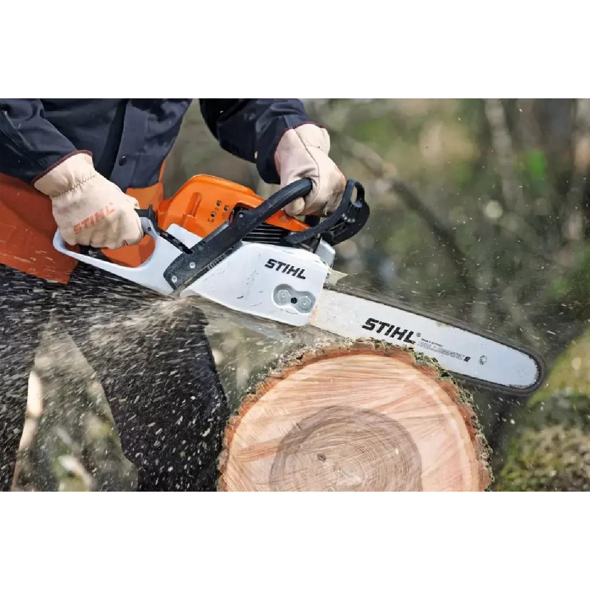 Stihl Αλυσοπρίονο MS 291 45cm RMC