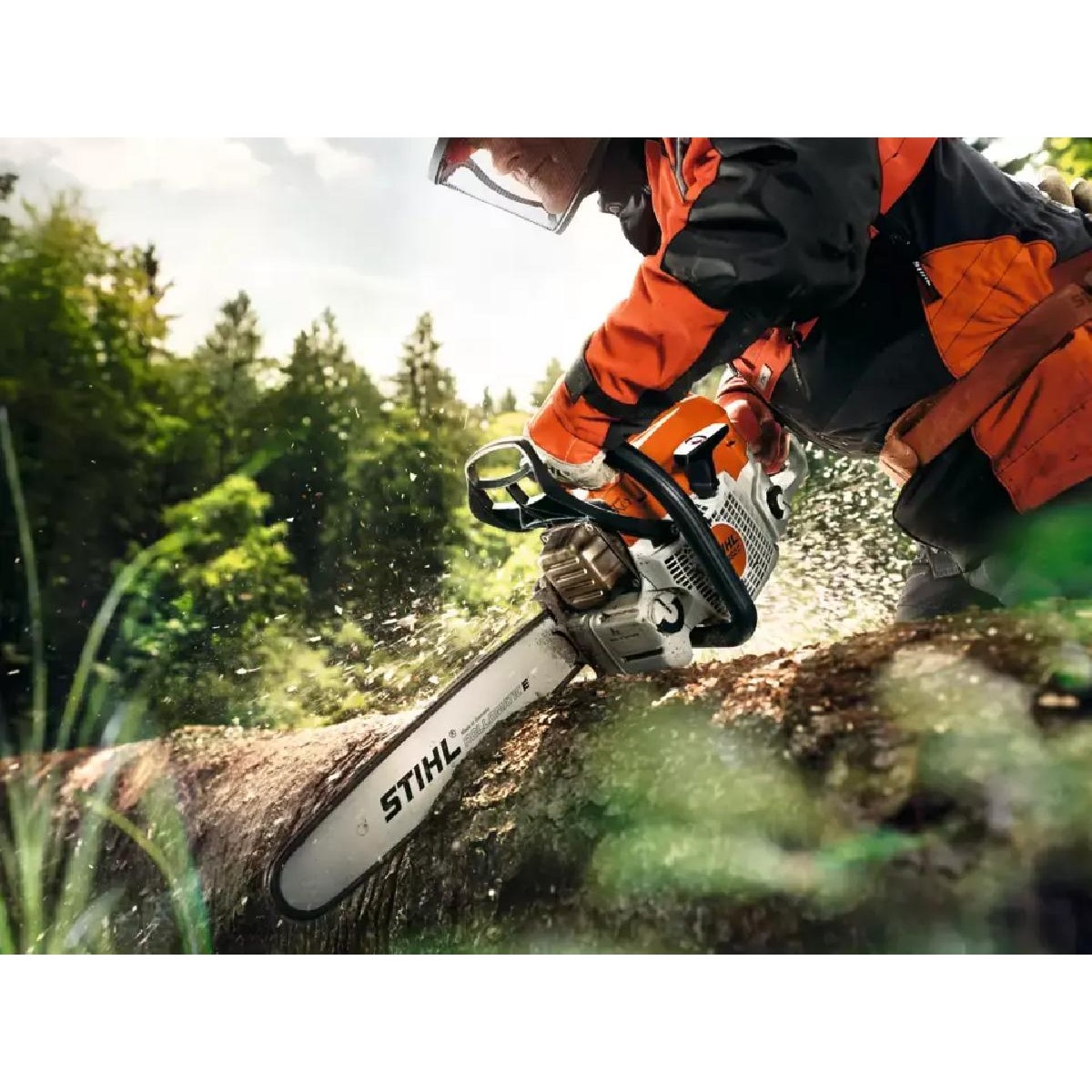 Stihl Αλυσοπρίονο MS 362 C-M 45cm RS