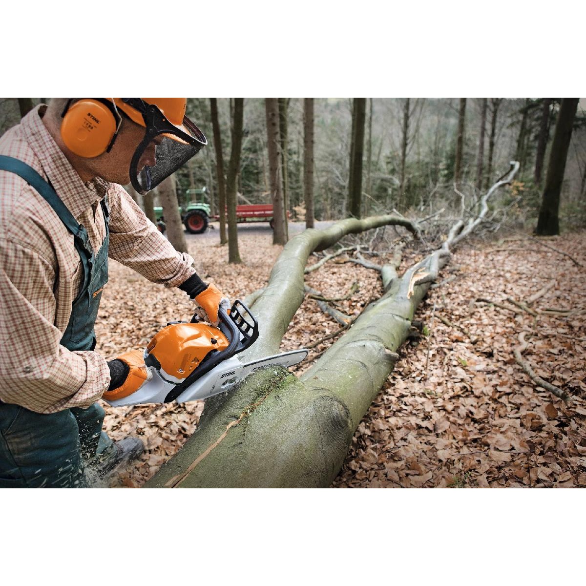 Stihl Αλυσοπρίονο MS 391 50cm RMC