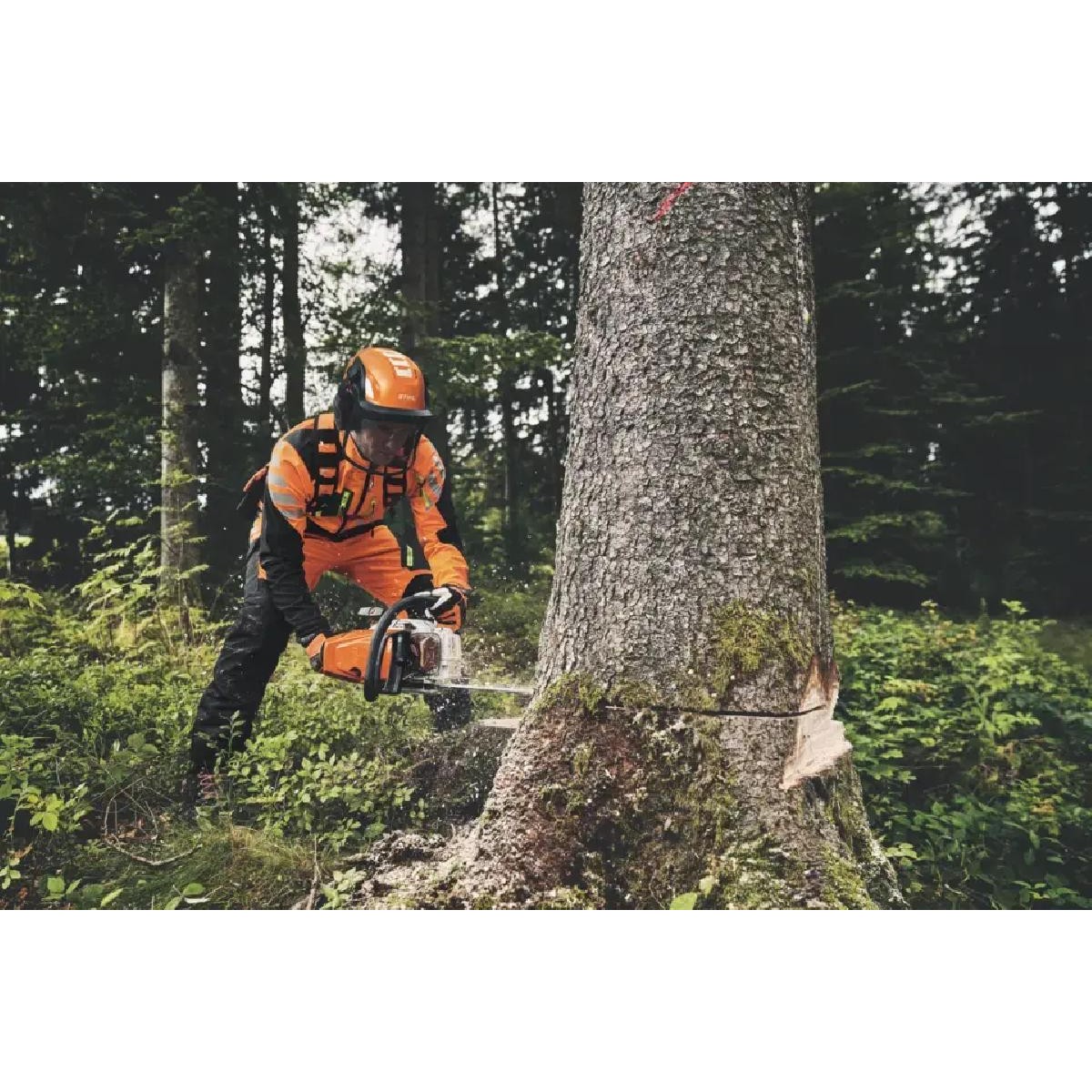 Stihl Αλυσοπρίονο MS 400 C-M 45cm RS