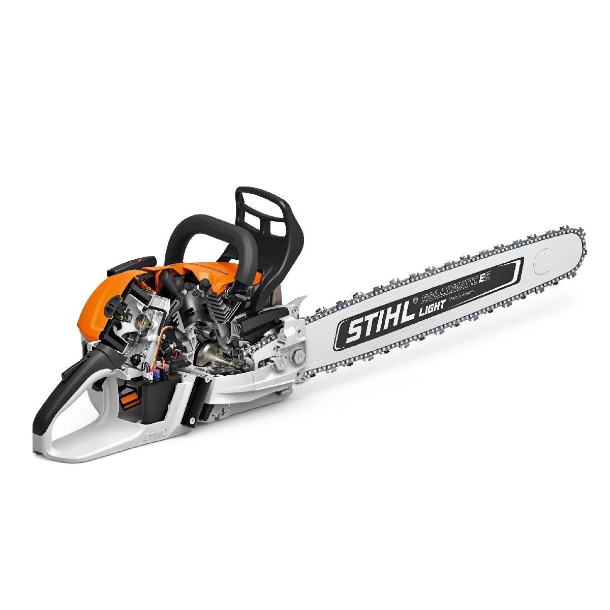Stihl Αλυσοπρίονο MS 500i 50cm RS