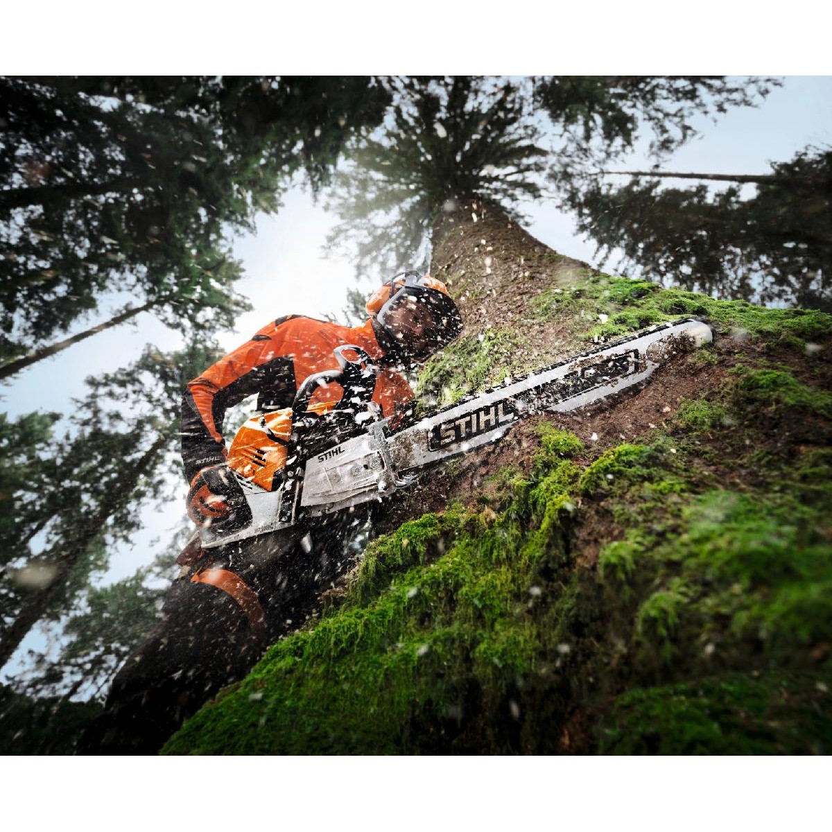 Stihl Αλυσοπρίονο MS 500i 50cm RS