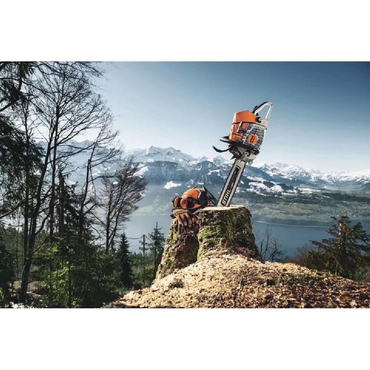 Stihl Αλυσοπρίονο MS 661 C-M 71cm RS light