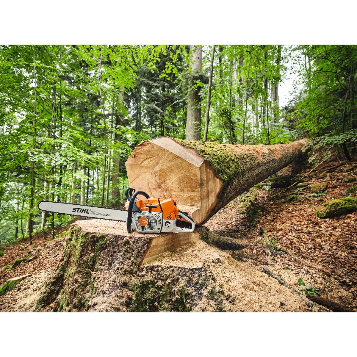 Stihl Αλυσοπρίονο MS 881 90cm D