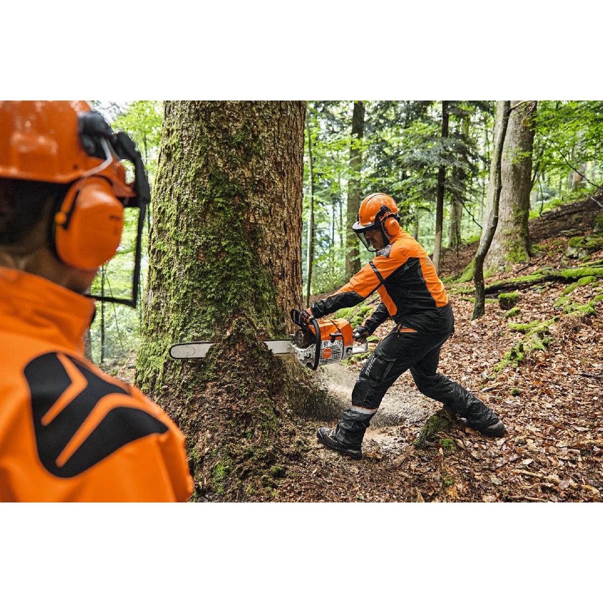 Stihl Αλυσοπρίονο MS 881 90cm D