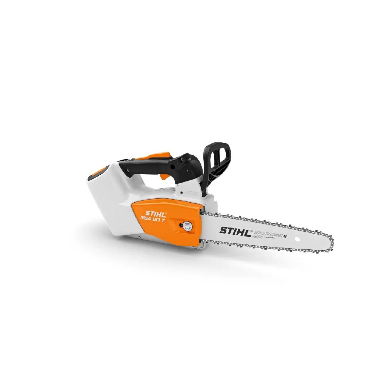 Stihl Αλυσοπρίονο επαναφ. MSA 161 T 30cm - ΚΛΑΔΕΥΤΙΚΟ -