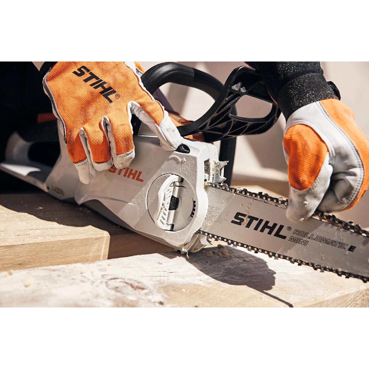 Stihl Αλυσοπρίονο επαναφ. MSA 200 C-B 35cm