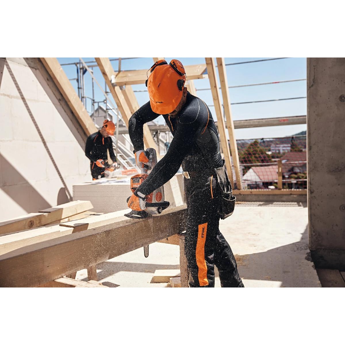 Stihl Chainsaw MSA 200 C-B 35cm