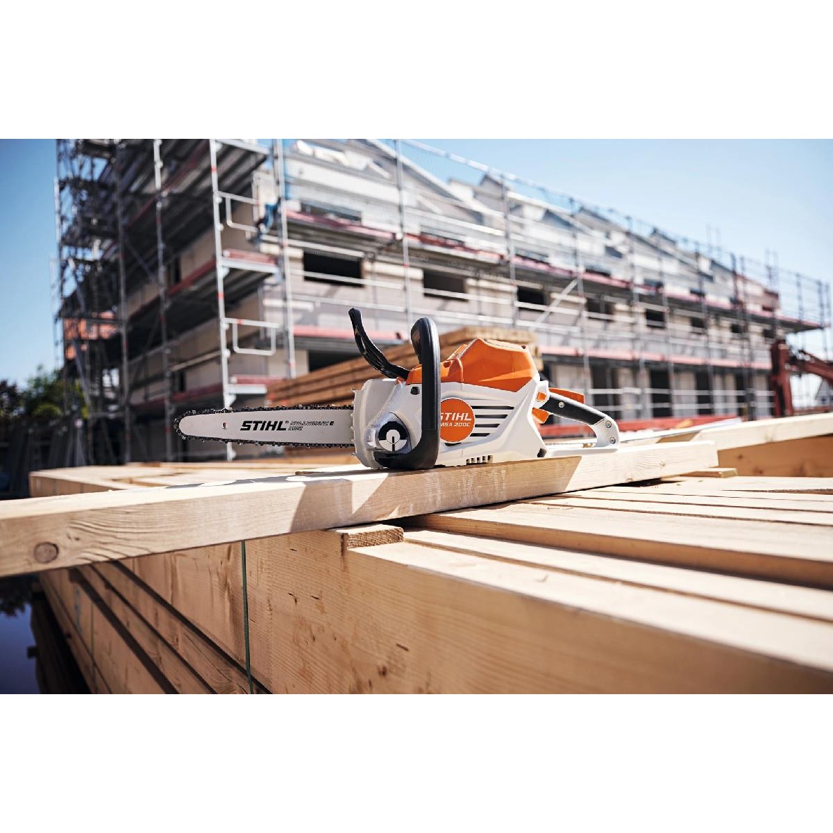 Stihl Chainsaw MSA 200 C-B 35cm