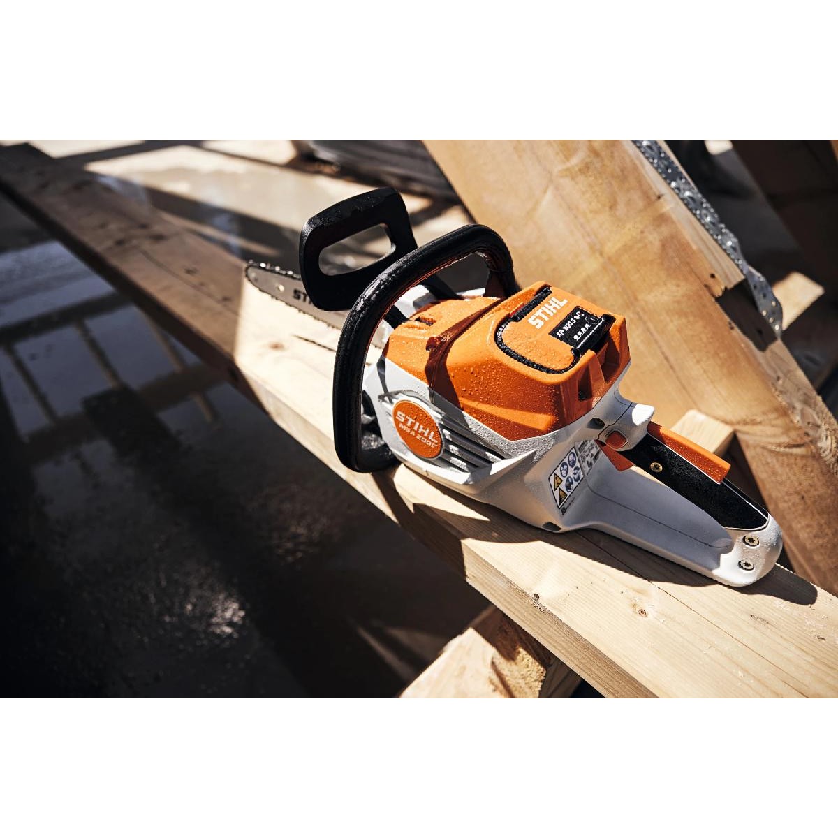 Stihl Chainsaw MSA 200 C-B 35cm