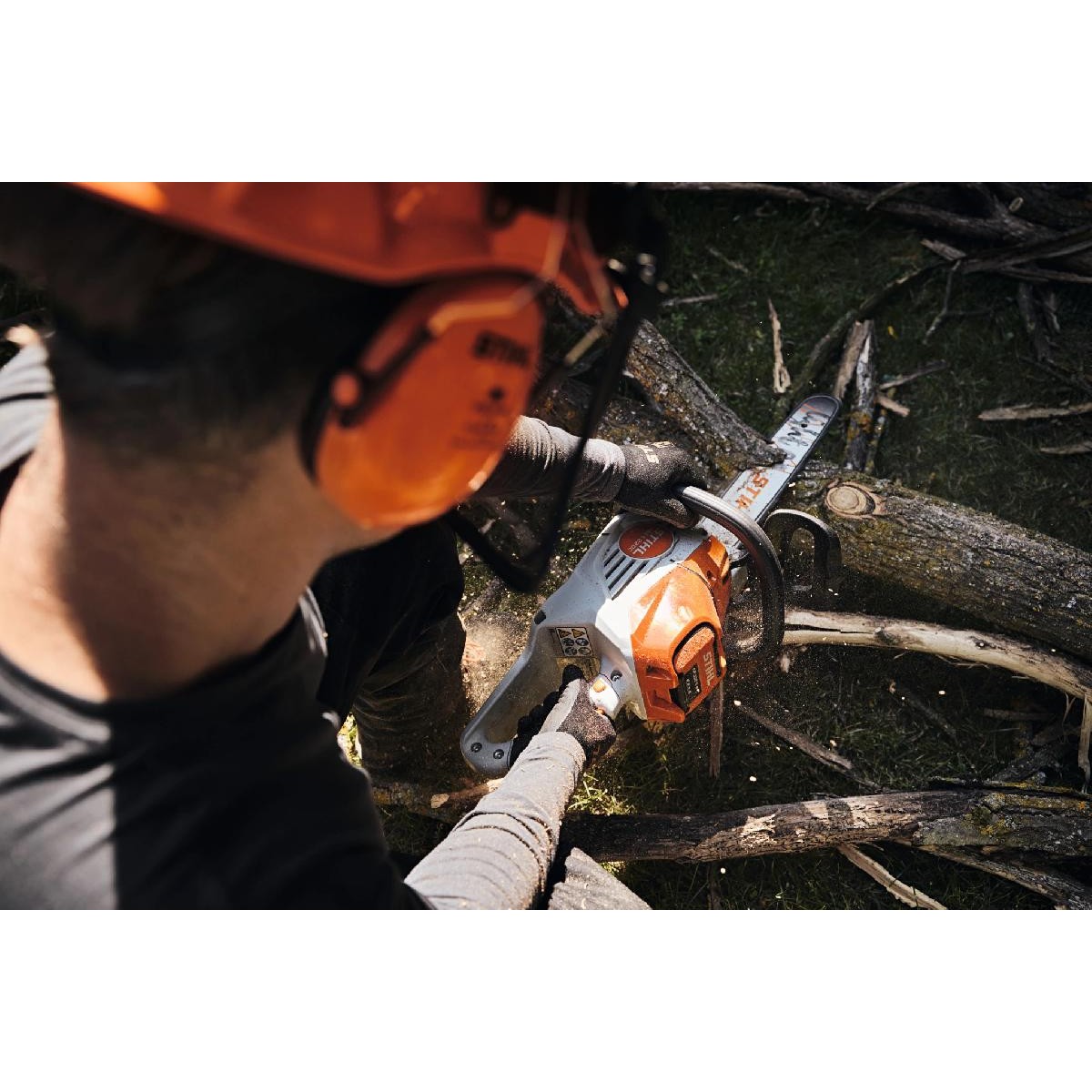 Stihl Επαν/νο αλυσοπρίονο MSA 220.0 C-B 40cm