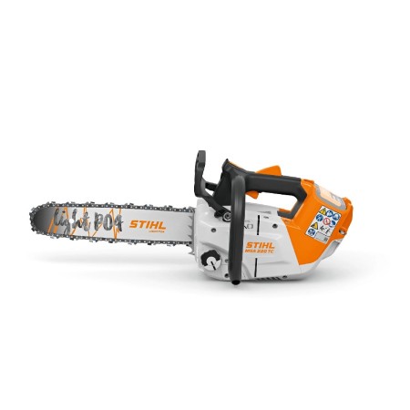 Stihl Επαν/νο αλυσοπρίονο MSA 220 TC-O 35cm- ΚΛΑΔΕΥΤΙΚΟ
