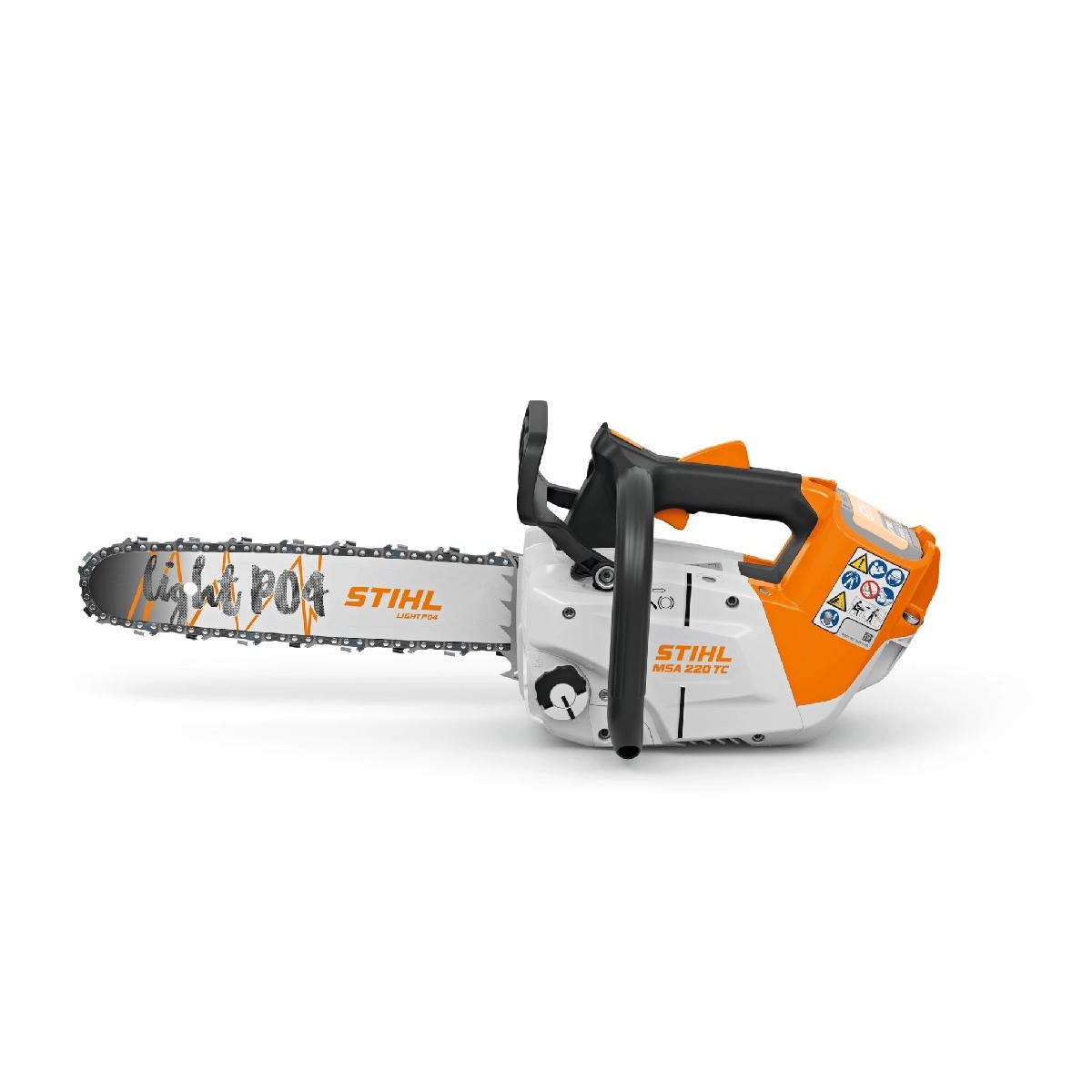 Stihl Επαν/νο αλυσοπρίονο MSA 220 TC-O 35cm- ΚΛΑΔΕΥΤΙΚΟ