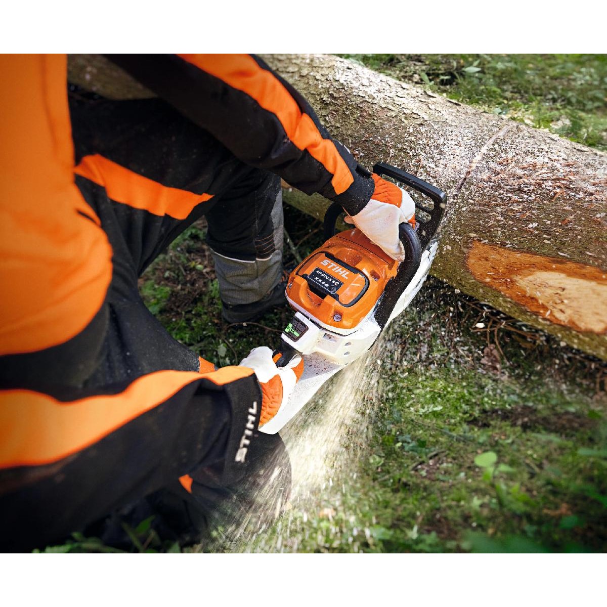Stihl Επαν/νο αλυσοπρίονο MSA 300  C-O 40 cm